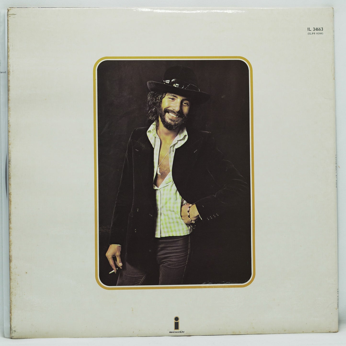 Cat Stevens – Catch Bull At Four