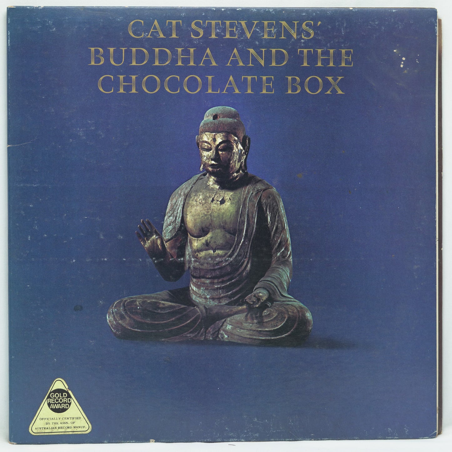 Cat Stevens – Cat Stevens' Buddha And The Chocolate Box