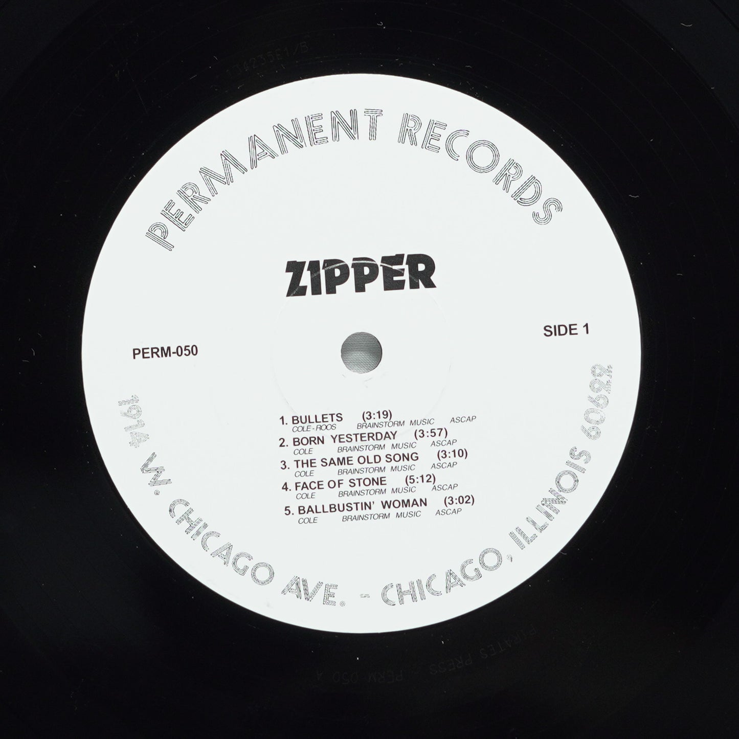 Zipper – Zipper