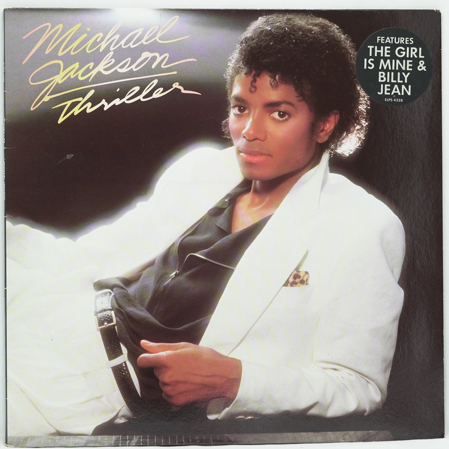 Michael Jackson – Thriller