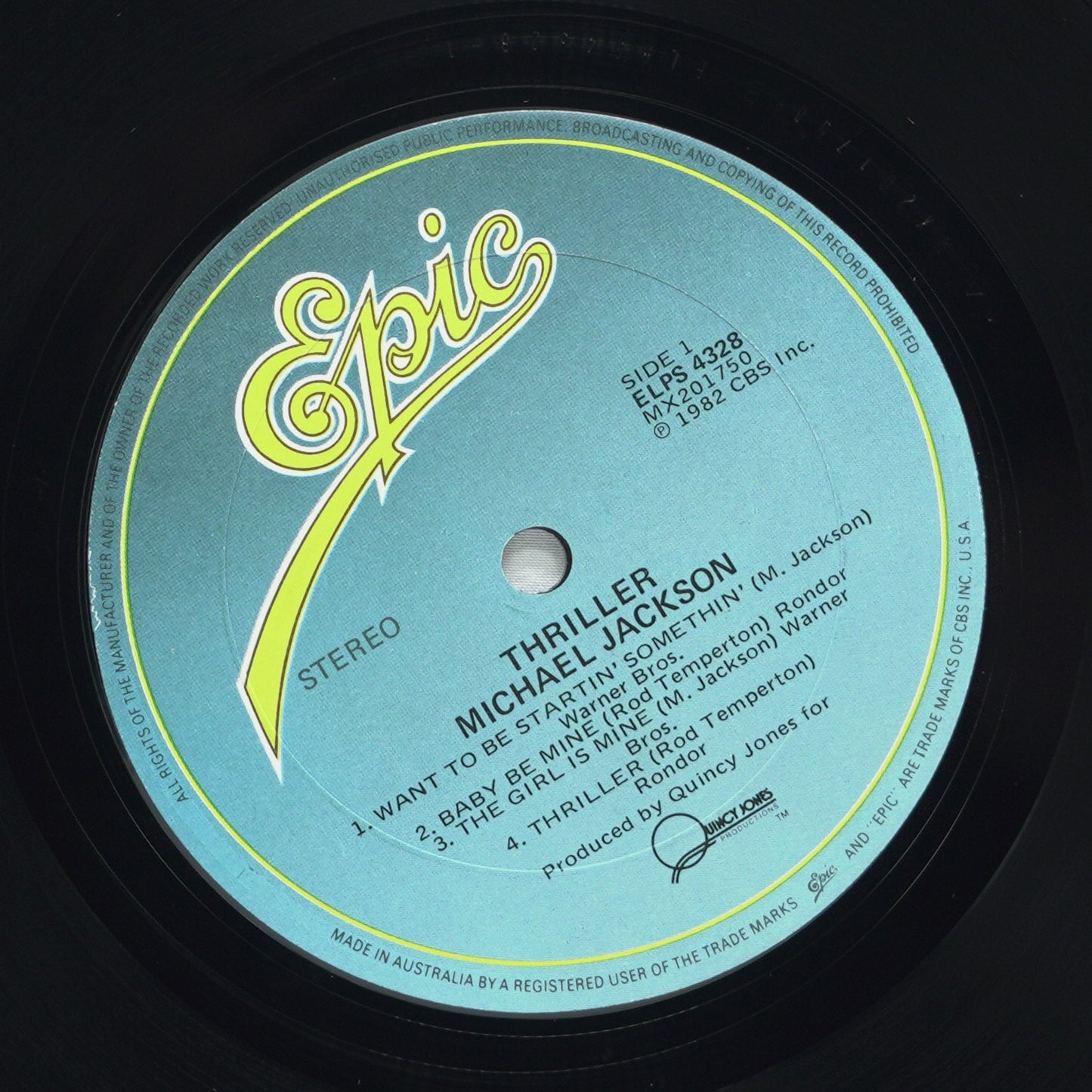 Michael Jackson – Thriller