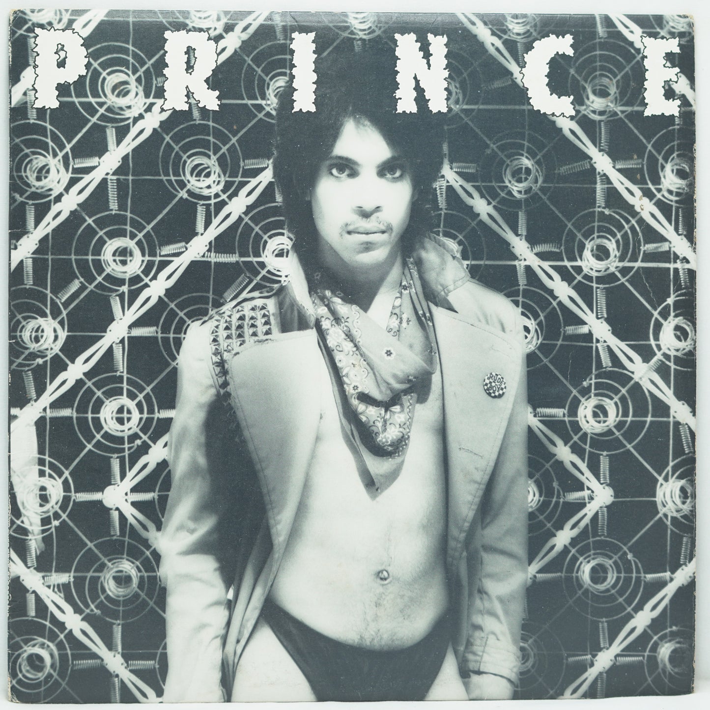 Prince – Dirty Mind