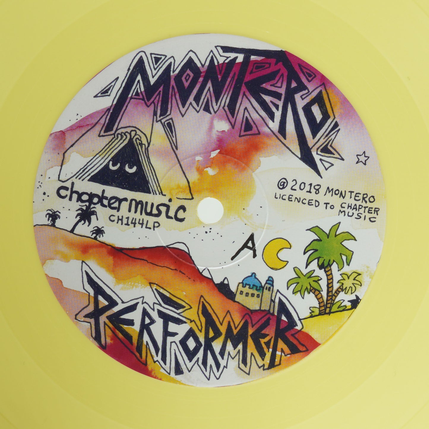 Montero – Performer