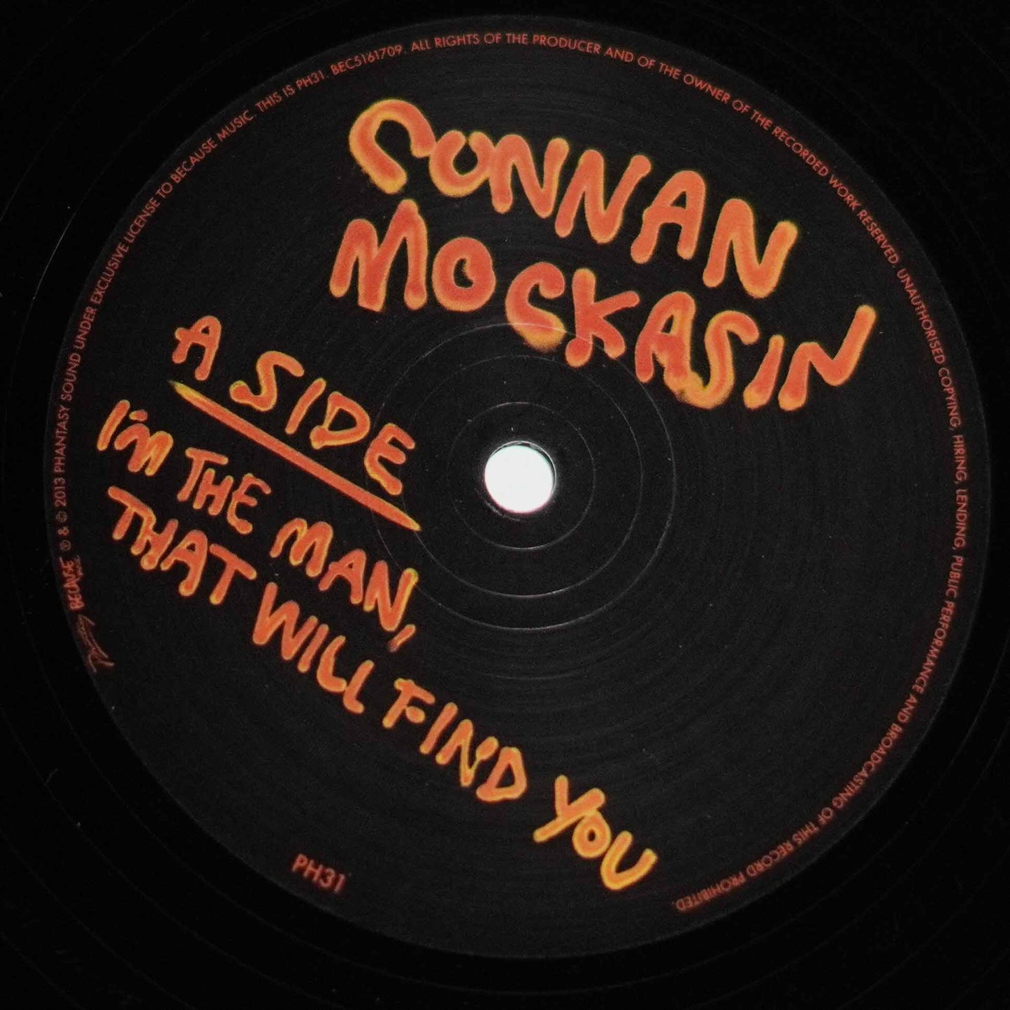 Connan Mockasin – I'm The Man, That Will Find You