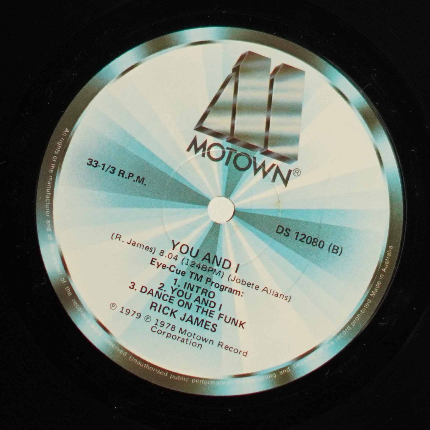 Rick James – Super Freak