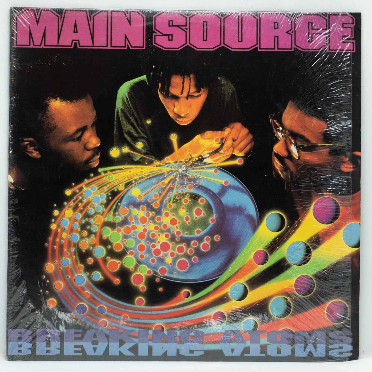 Main Source – Breaking Atoms