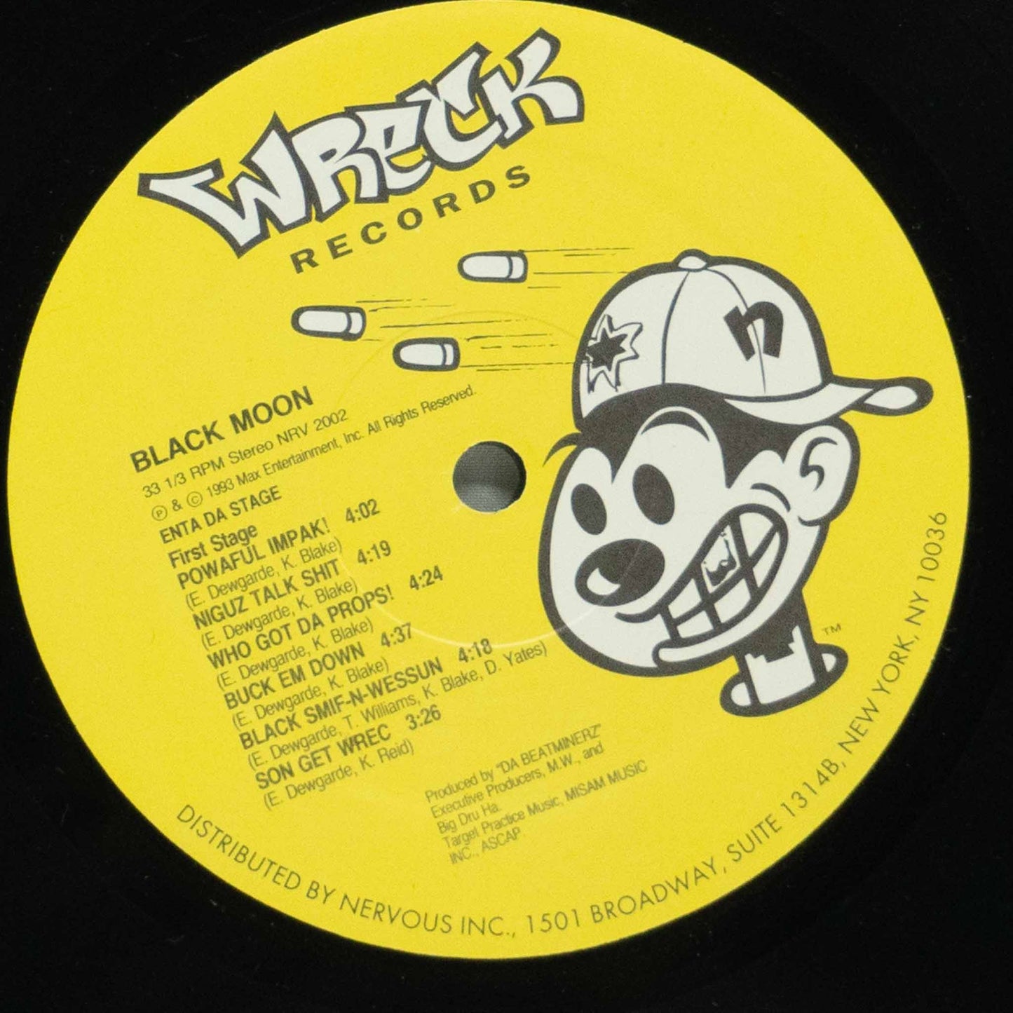 Black Moon – Enta Da Stage