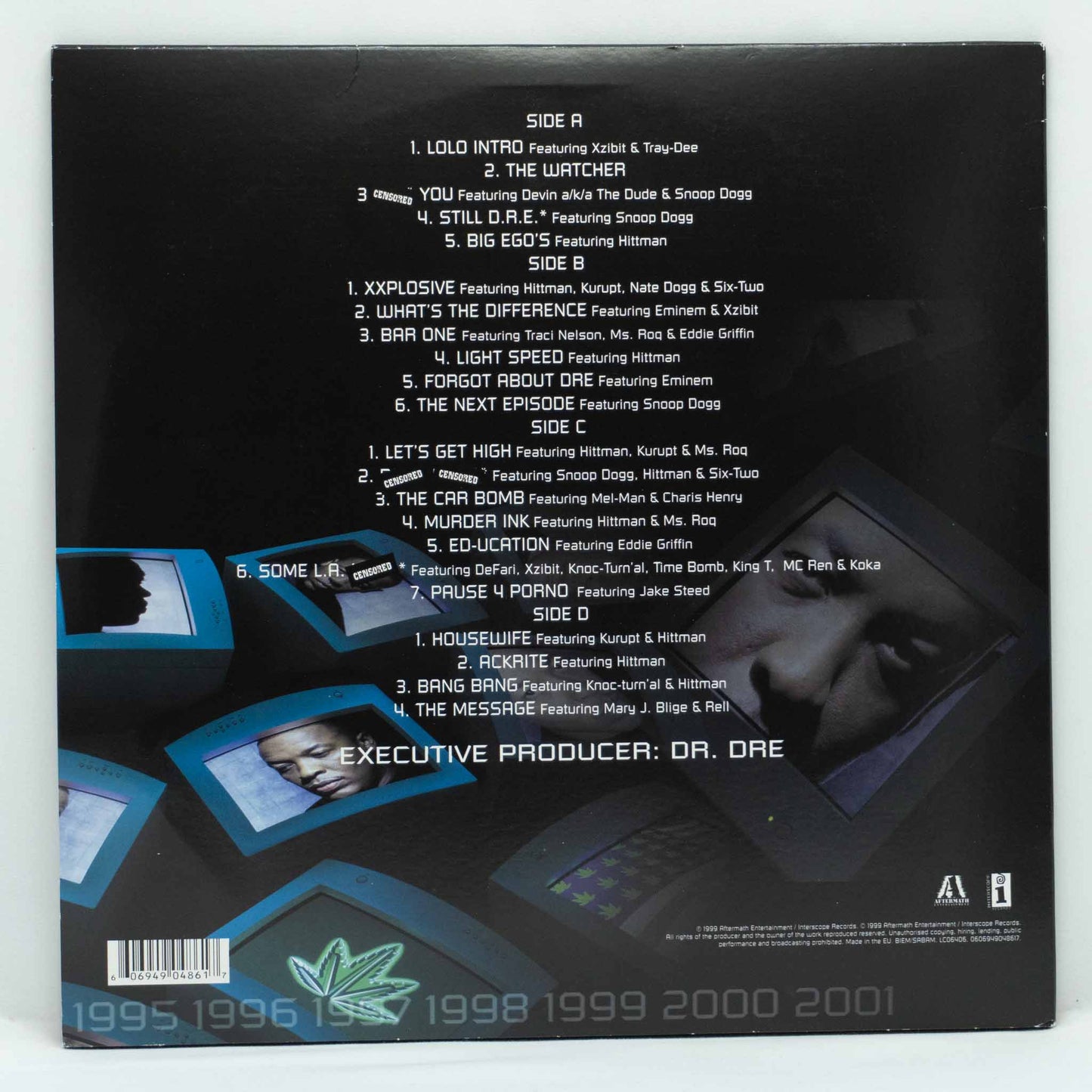 Dr. Dre – 2001
