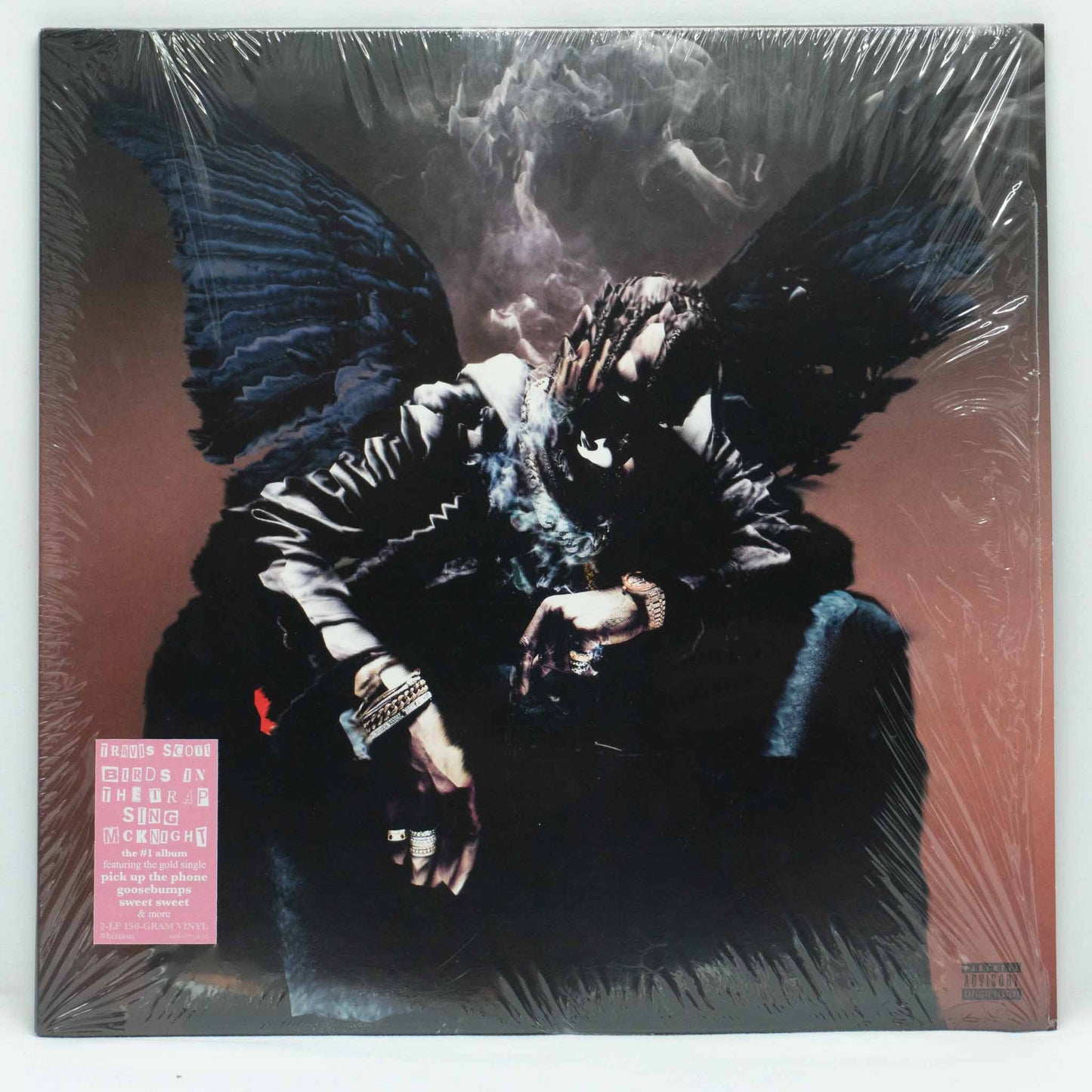 Travis Scott – Birds In The Trap Sing Mcknight