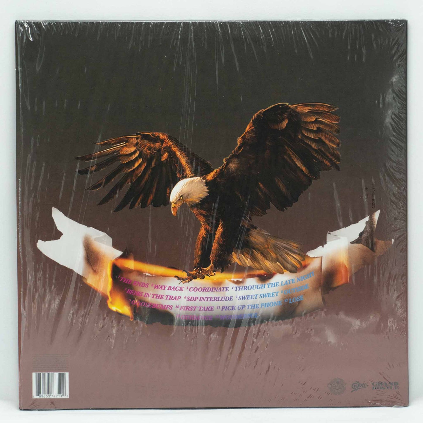 Travis Scott – Birds In The Trap Sing Mcknight