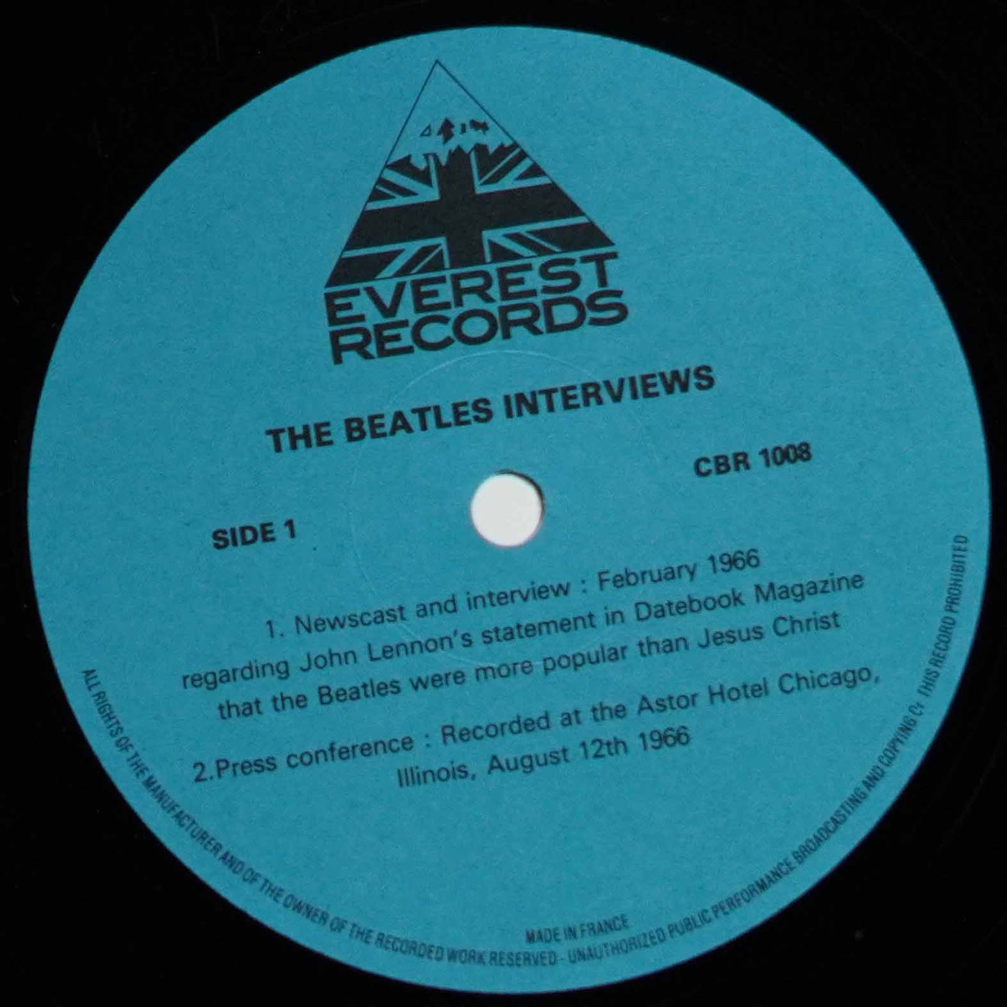 The Beatles – The Beatle Interviews