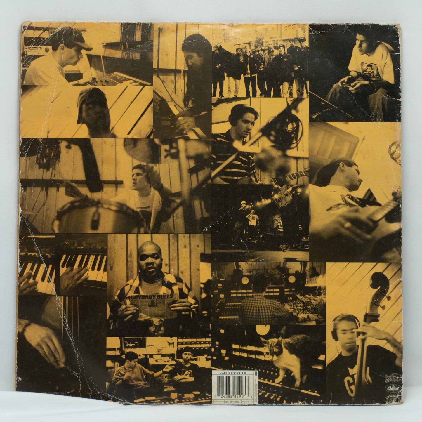 Beastie Boys – Ill Communication