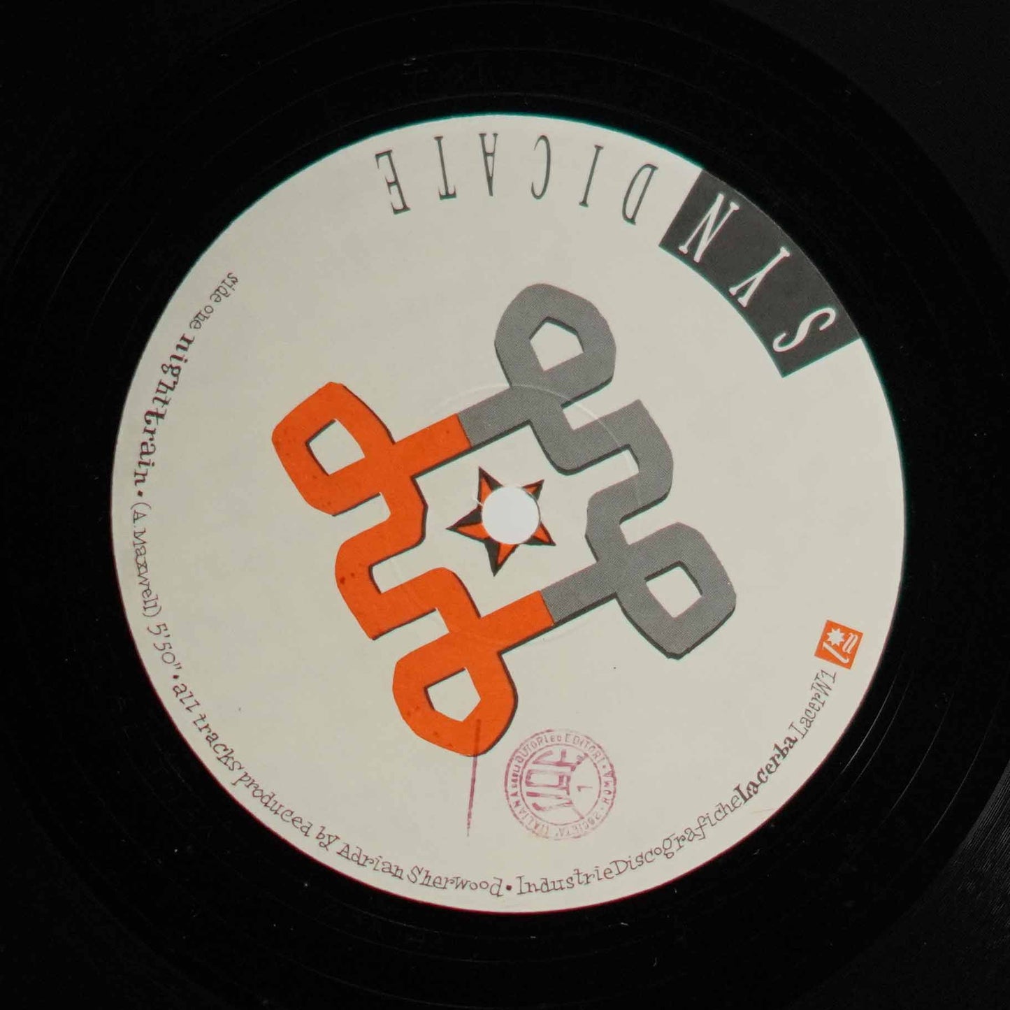 Dub Syndicate – Night Train