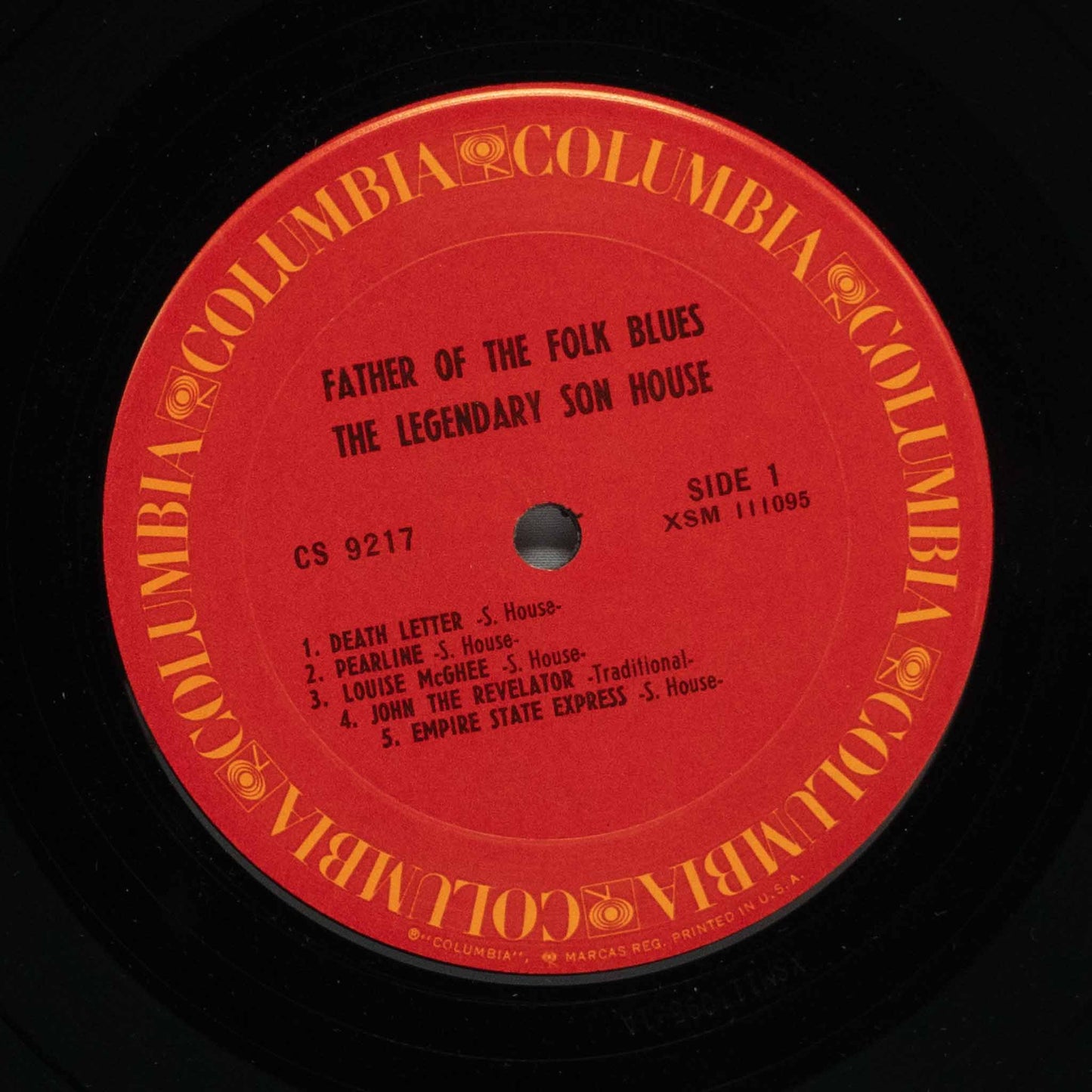 Son House – Father Of Folk Blues