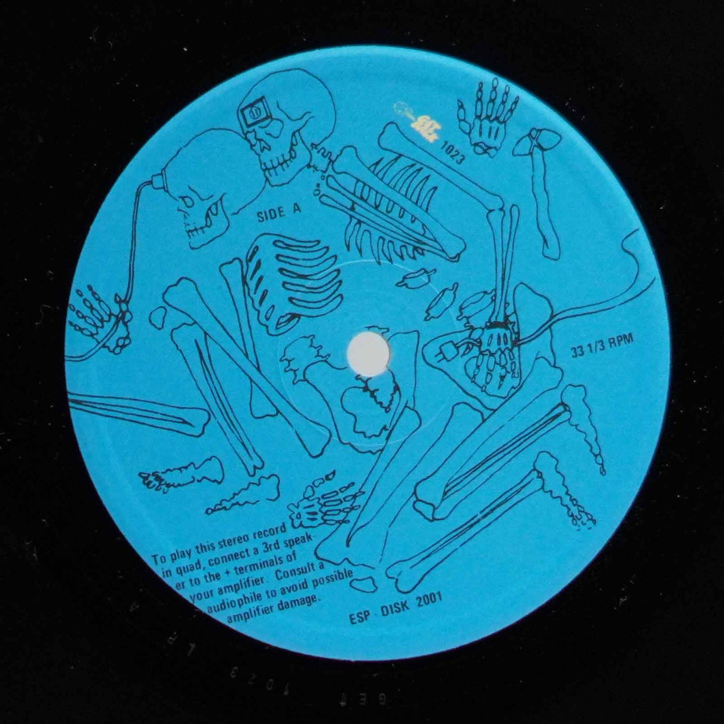 Cromagnon – Orgasm