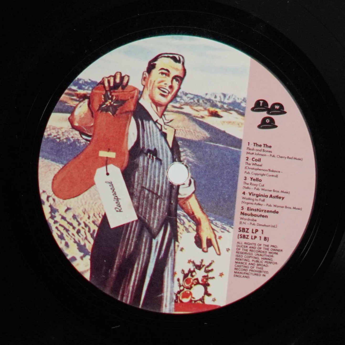 Various – If You Can't Please Yourself You Can't, Please Your Soul