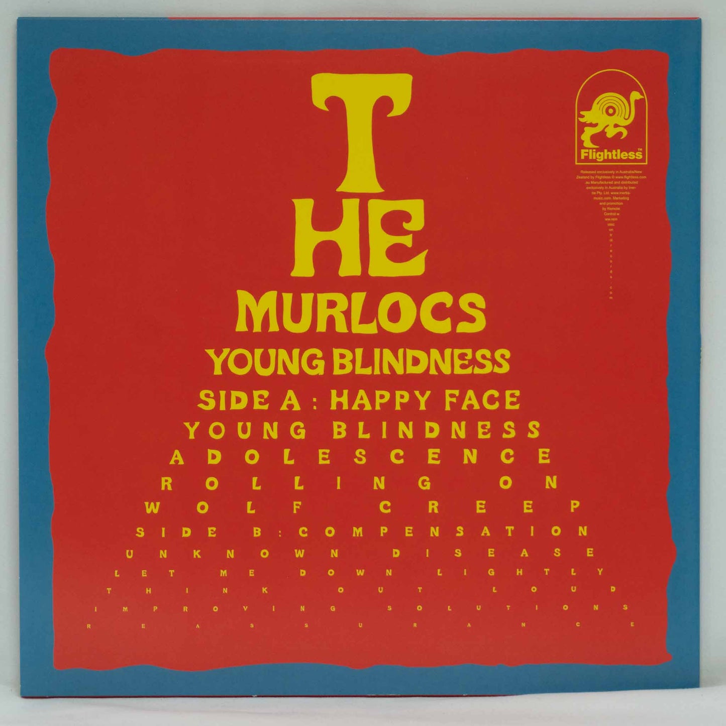 The Murlocs – Young Blindness