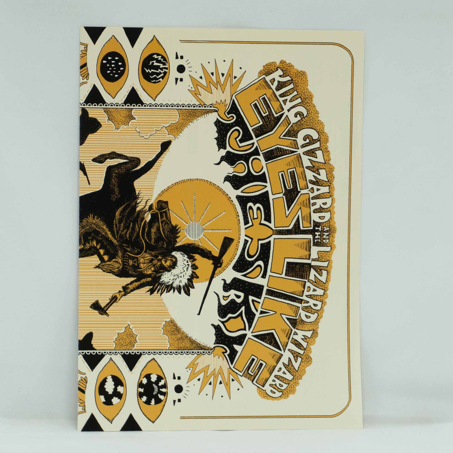 King Gizzard And The Lizard Wizard – Eyes Like The Sky