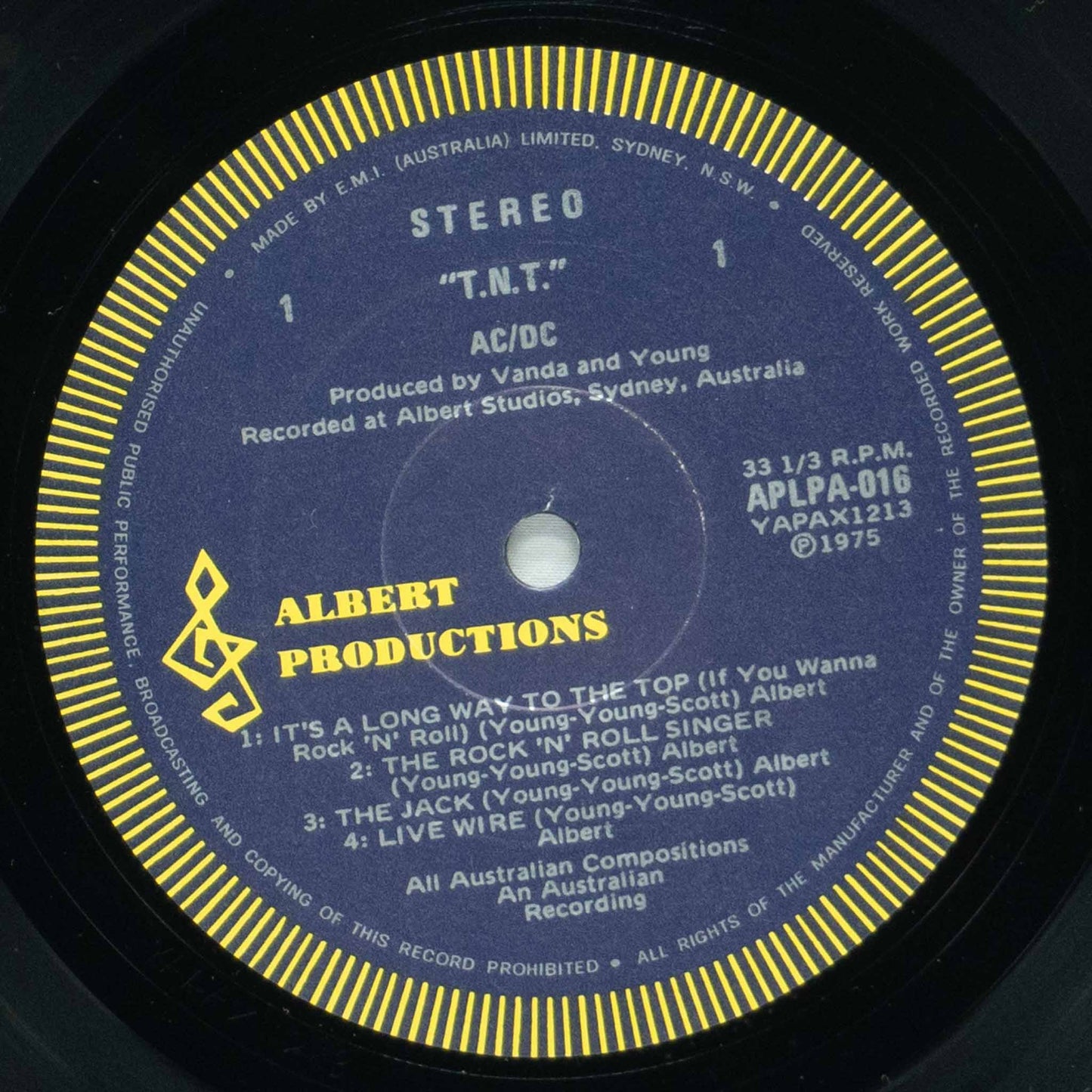 AC/DC – T.N.T.