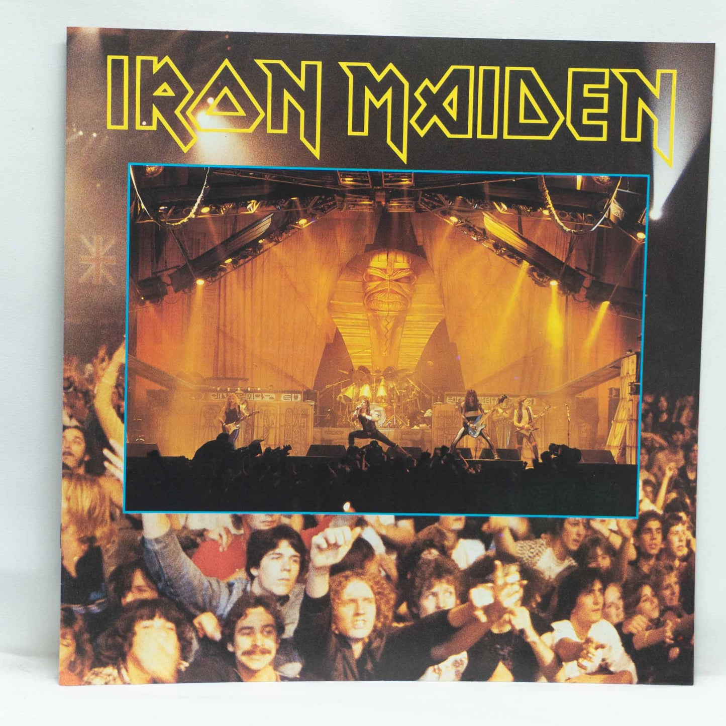 Iron Maiden – Live After Death