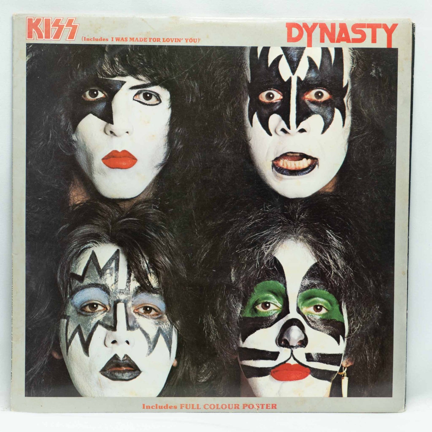 Kiss – Dynasty