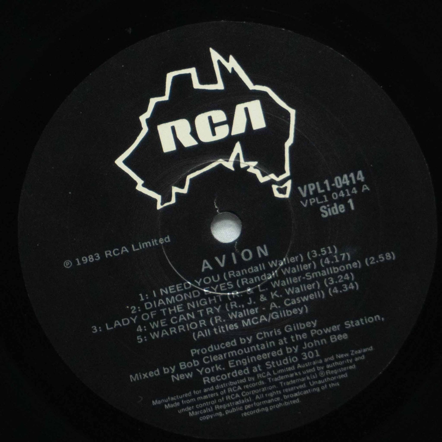 Avion – Avion