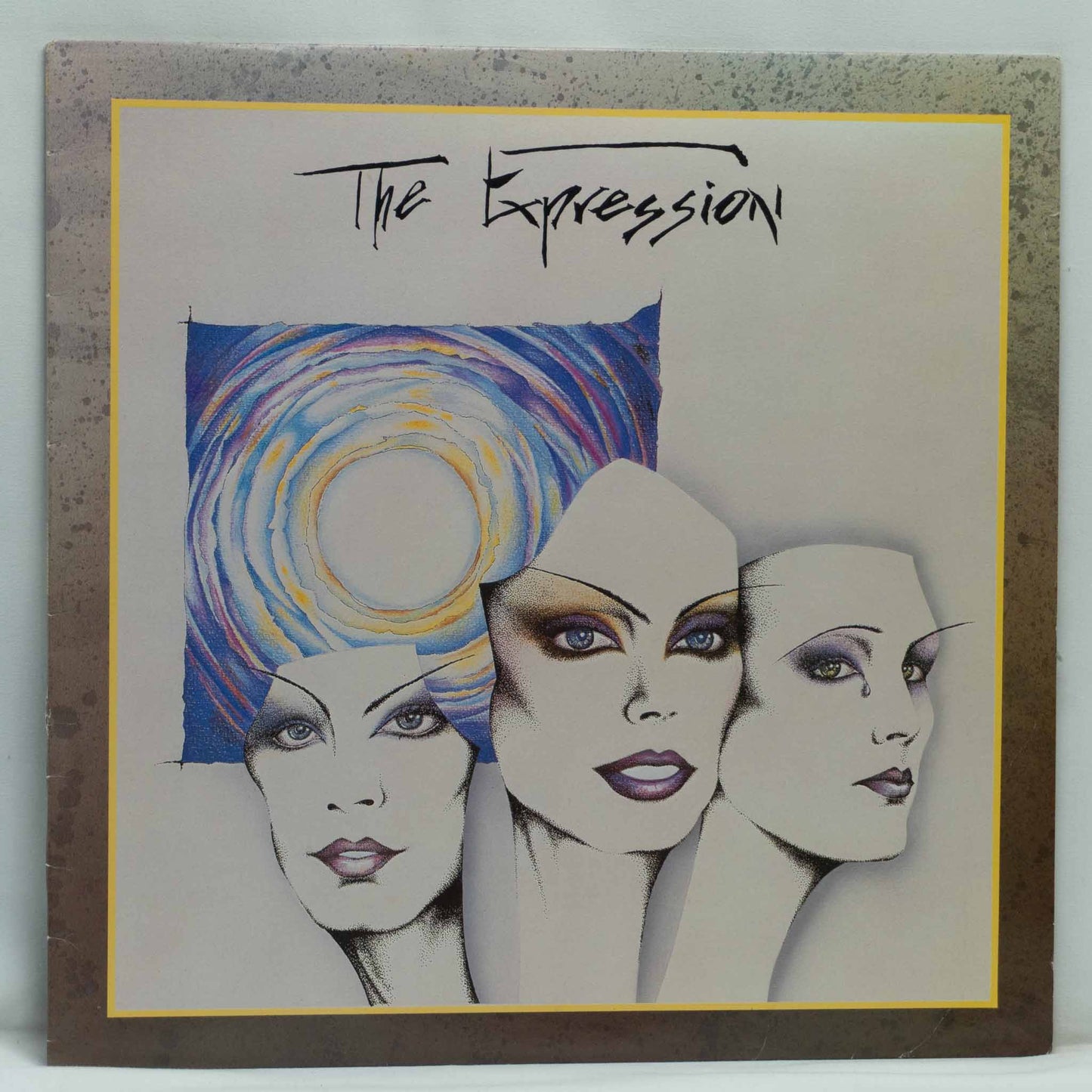 The Expression – The Expression