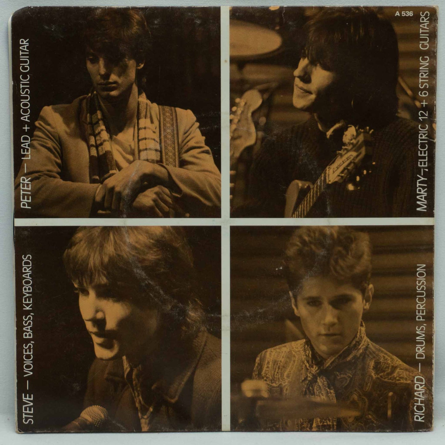 The Church – Too Fast For You