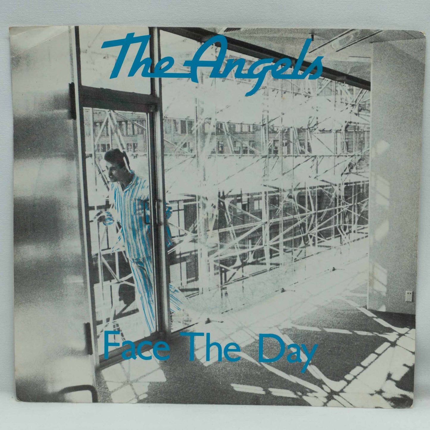 The Angels – Face The Day