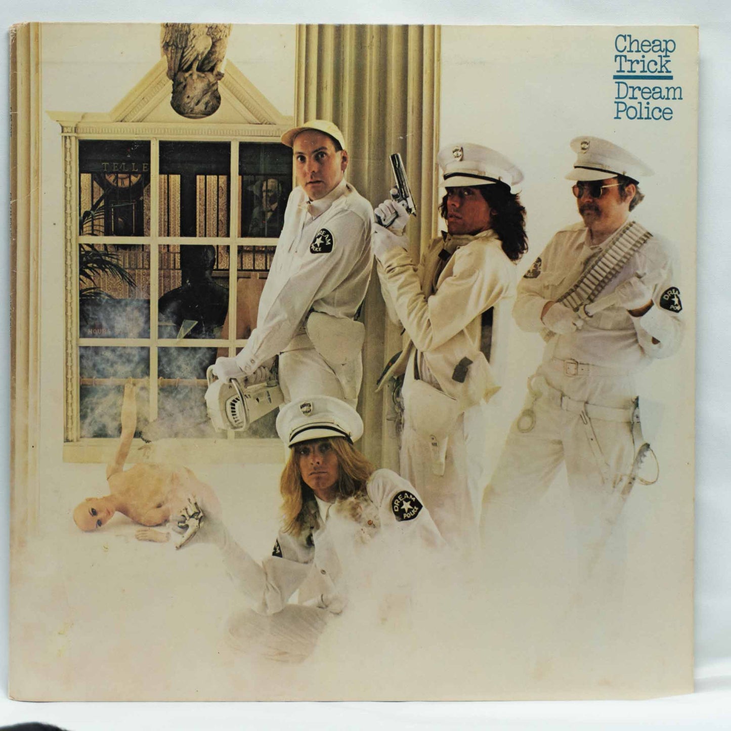 Cheap Trick – Dream Police