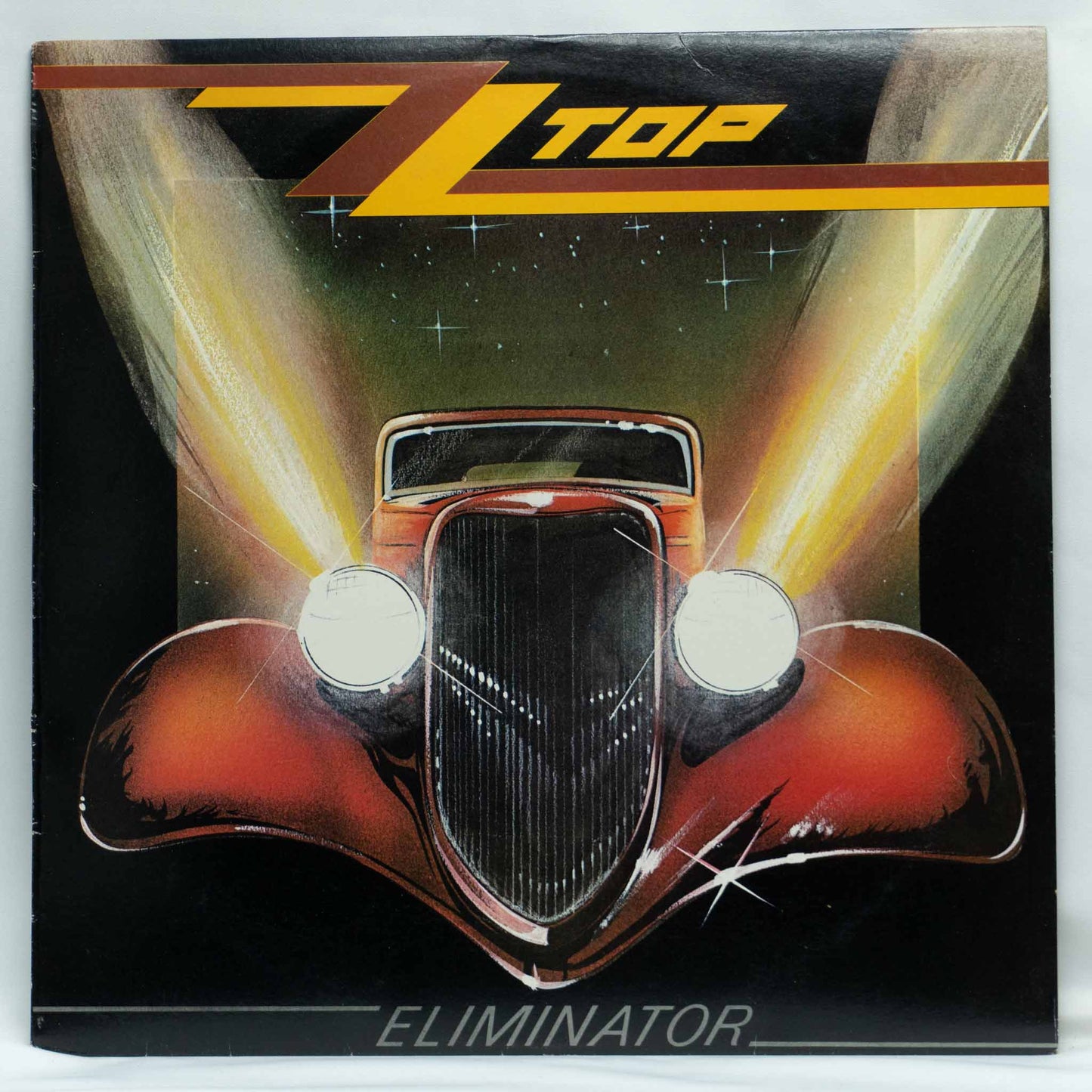 ZZ Top – Eliminator