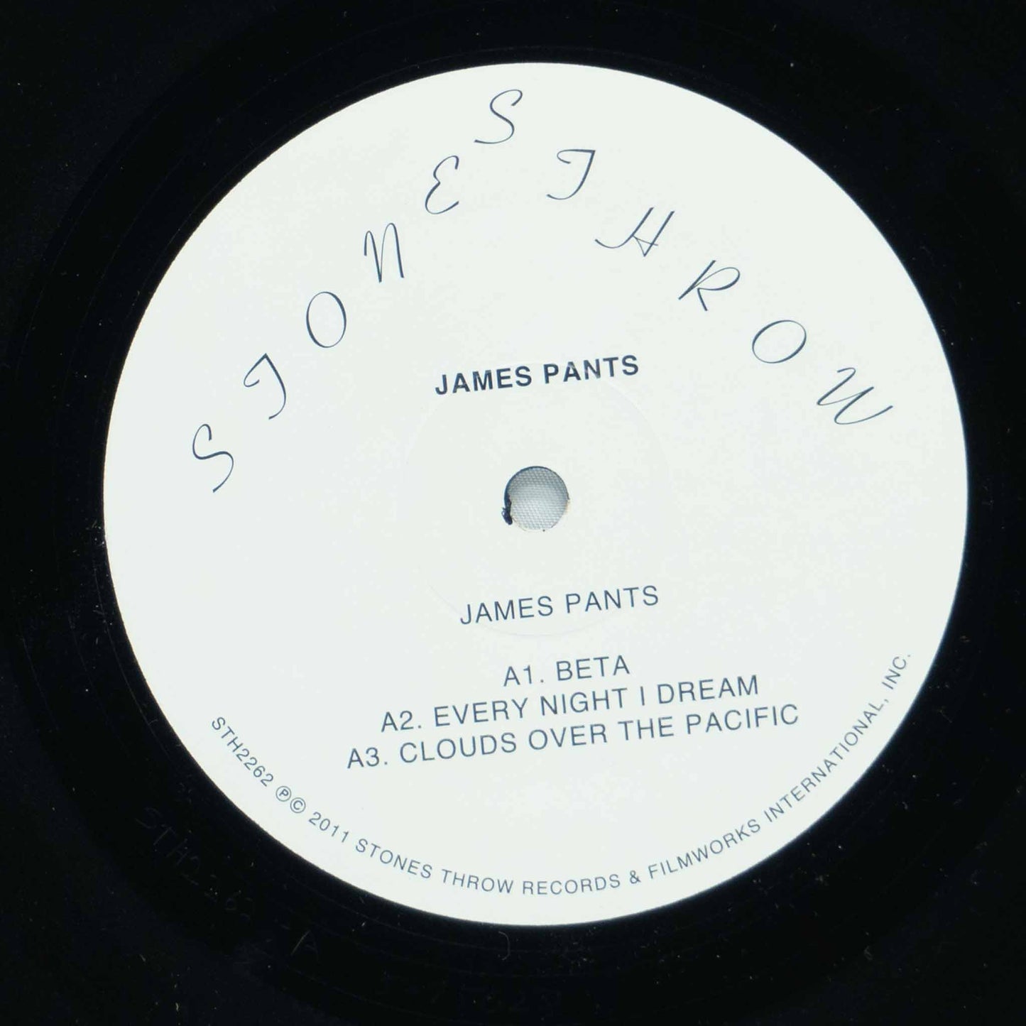 James Pants – James Pants