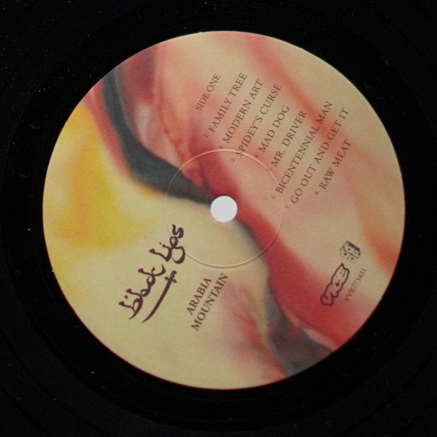 Black Lips – Arabia Mountain