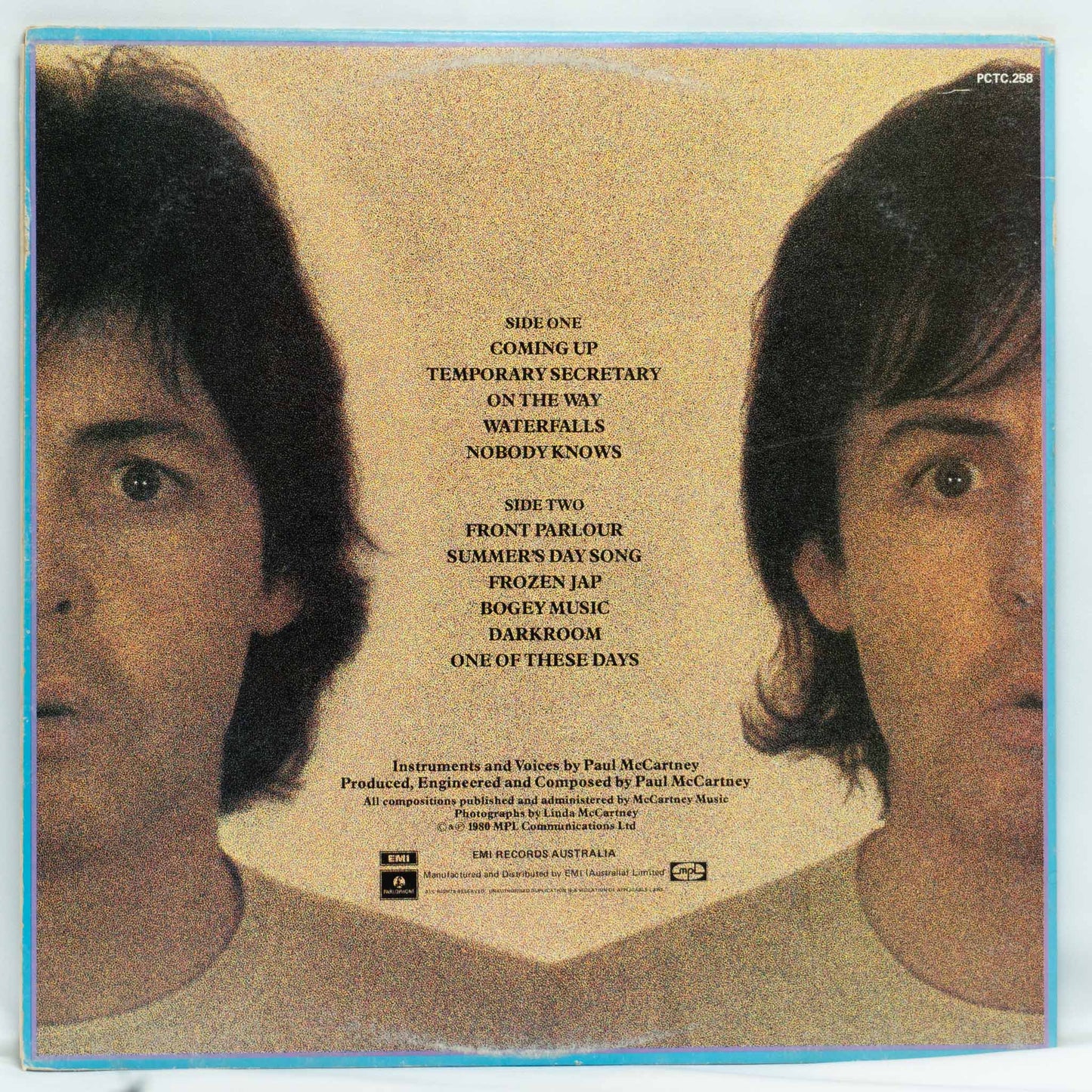 Paul McCartney – McCartney II
