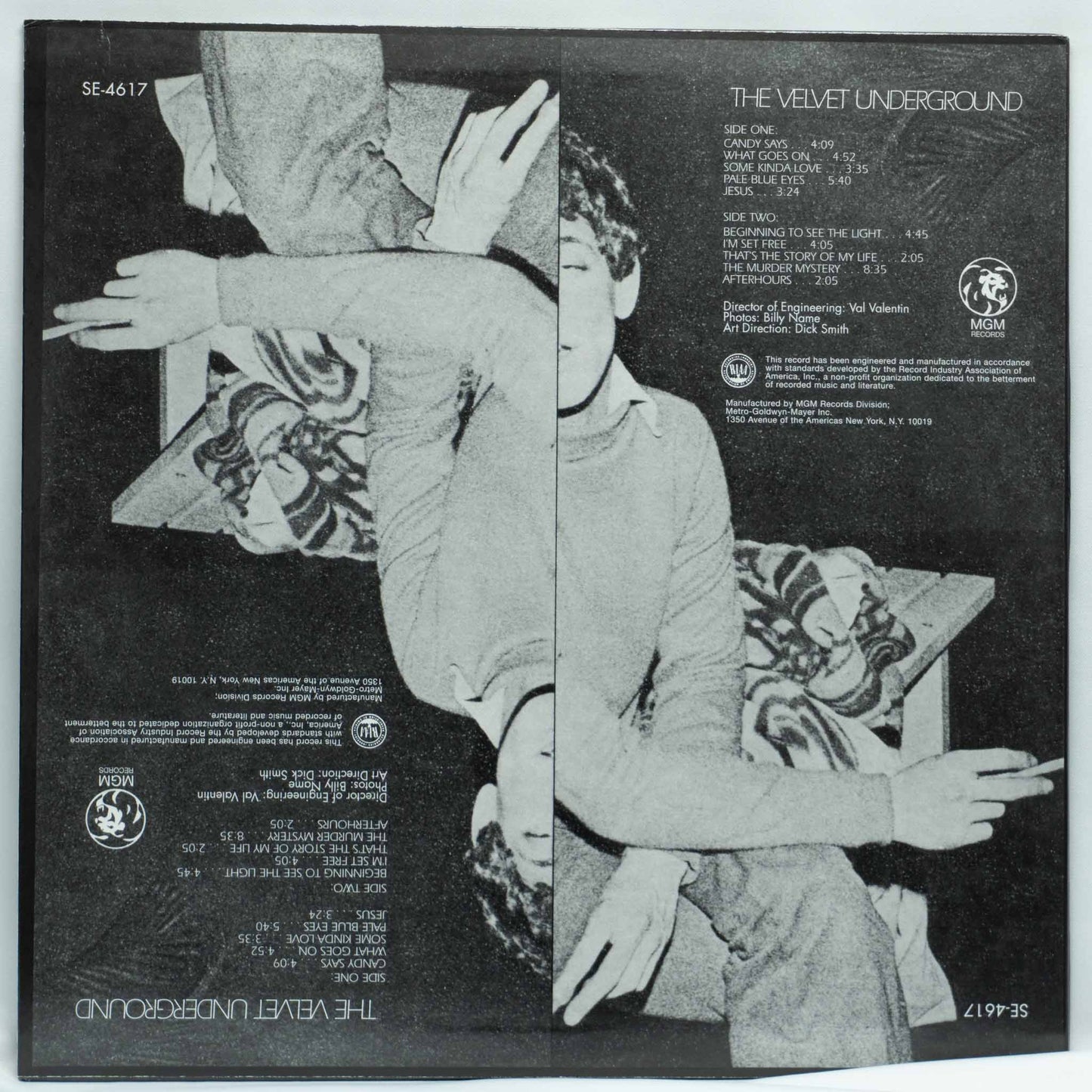 The Velvet Underground – The Velvet Underground