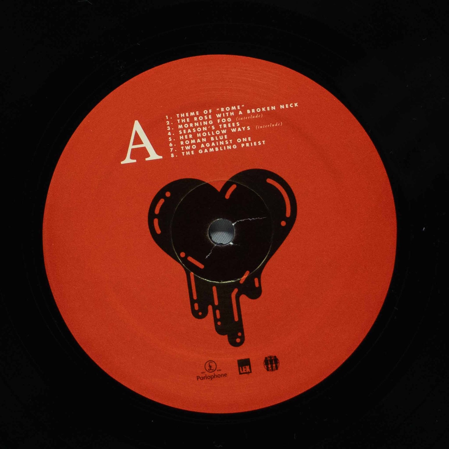 Danger Mouse & Daniele Luppi – Rome