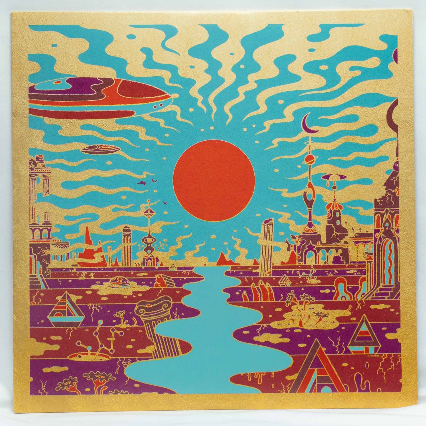 Morgan Delt – Phase Zero