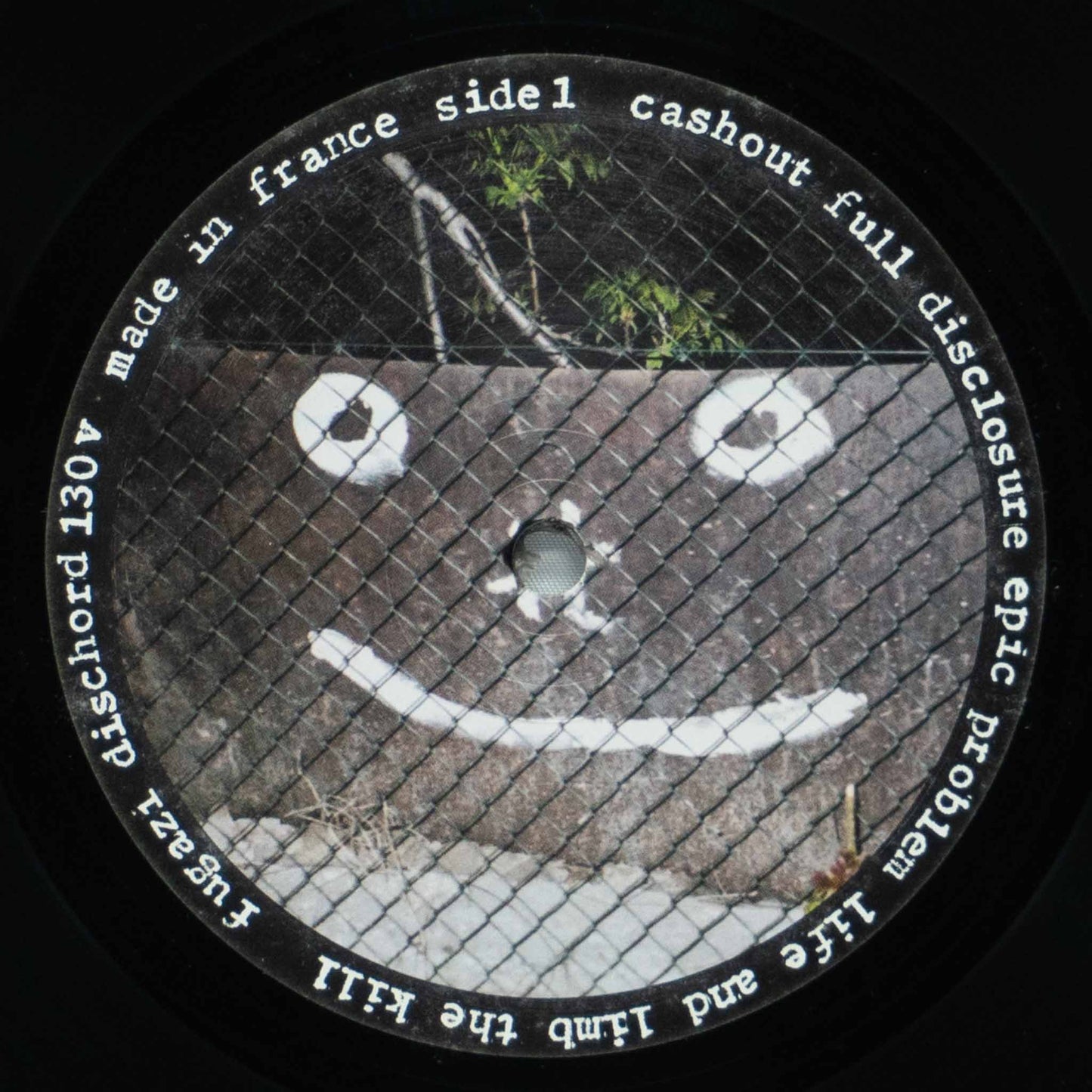 Fugazi – The Argument