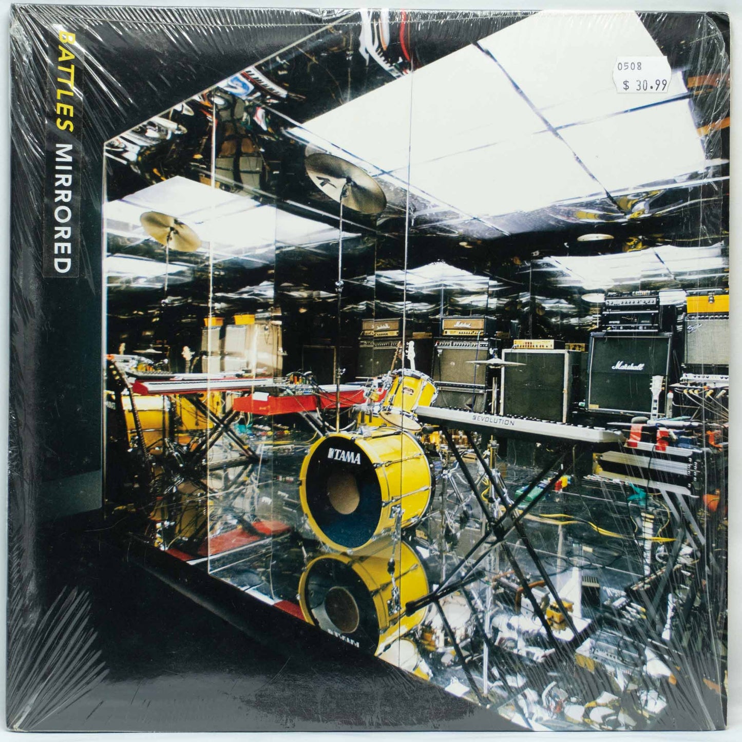 Battles – Mirrored