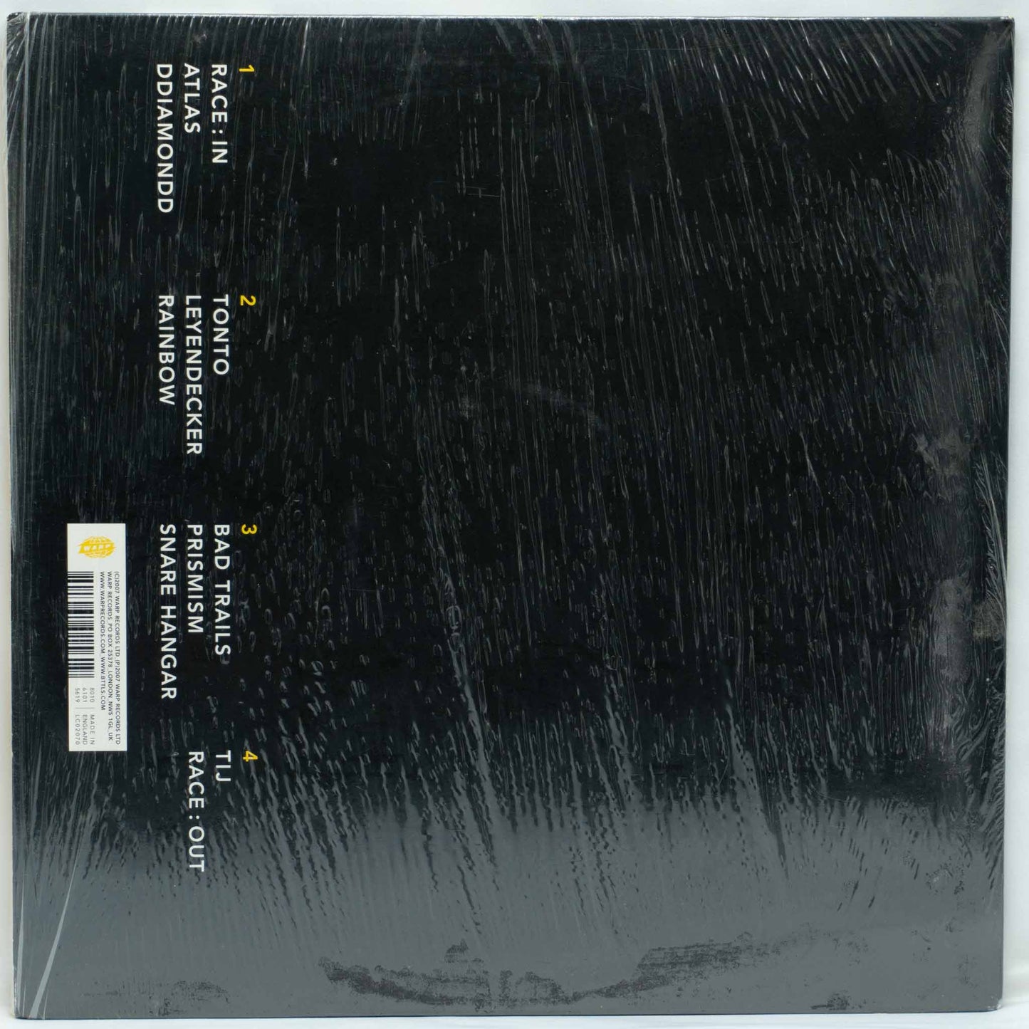 Battles – Mirrored
