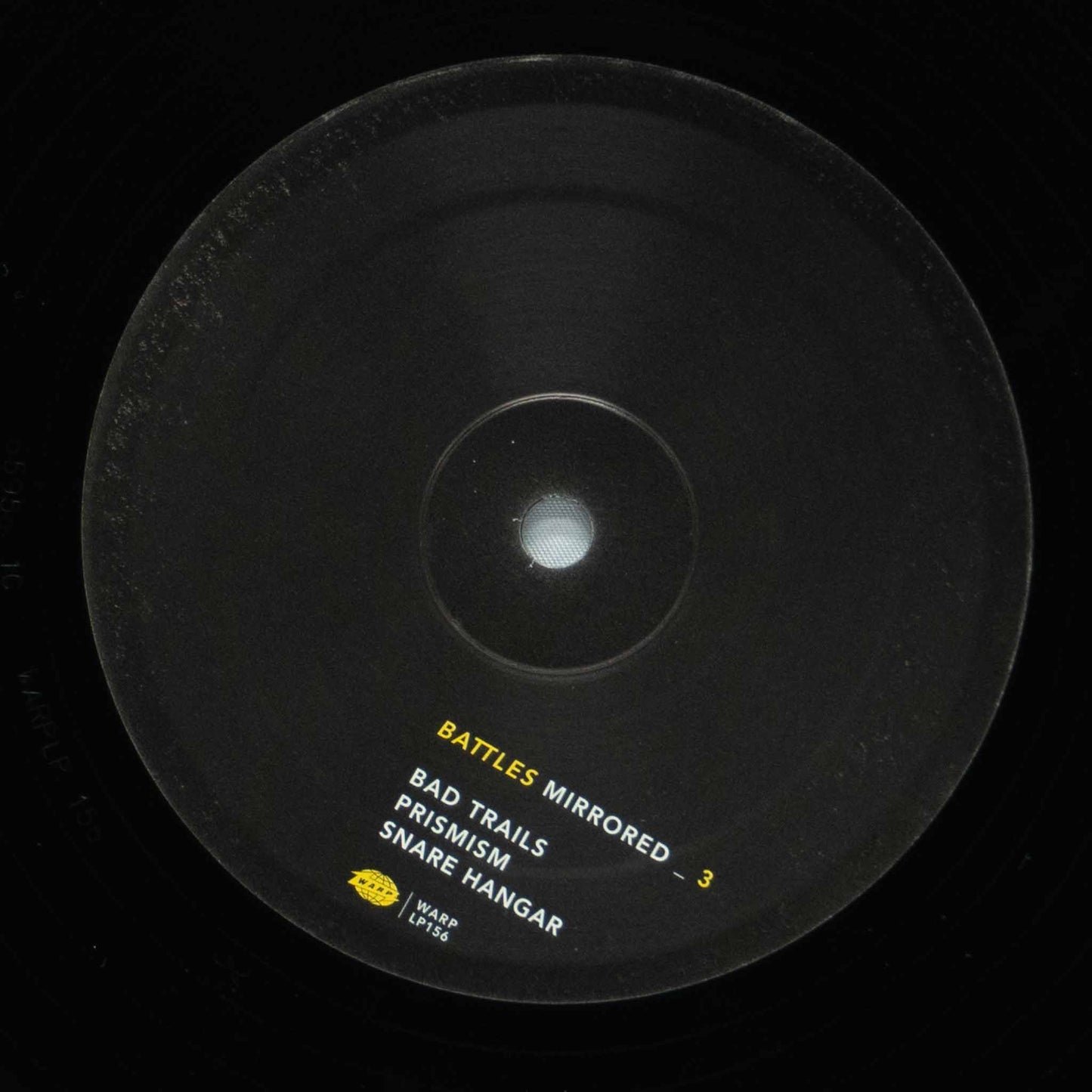 Battles – Mirrored