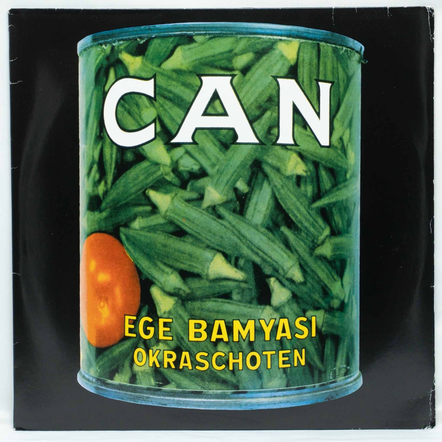 Can – Ege Bamyasi