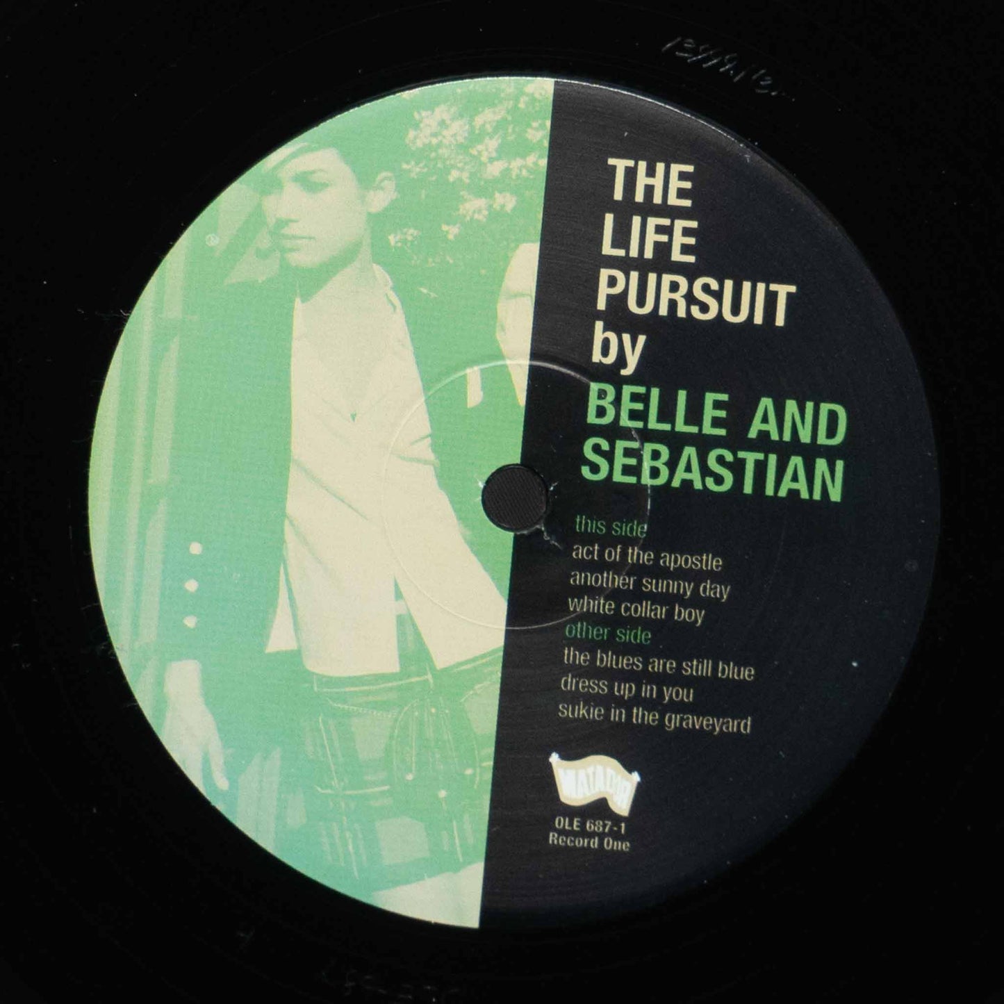 Belle And Sebastian – The Life Pursuit