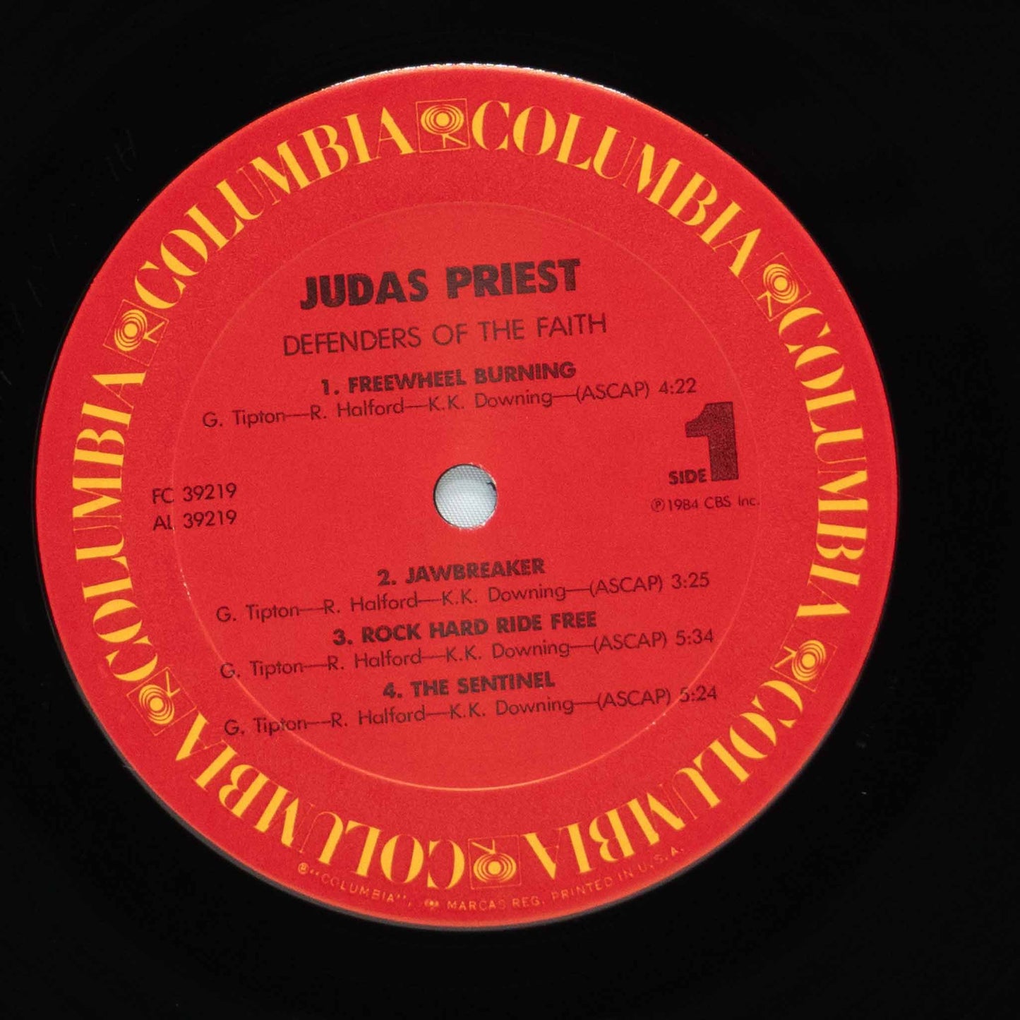 Judas Priest – Defenders Of The Faith