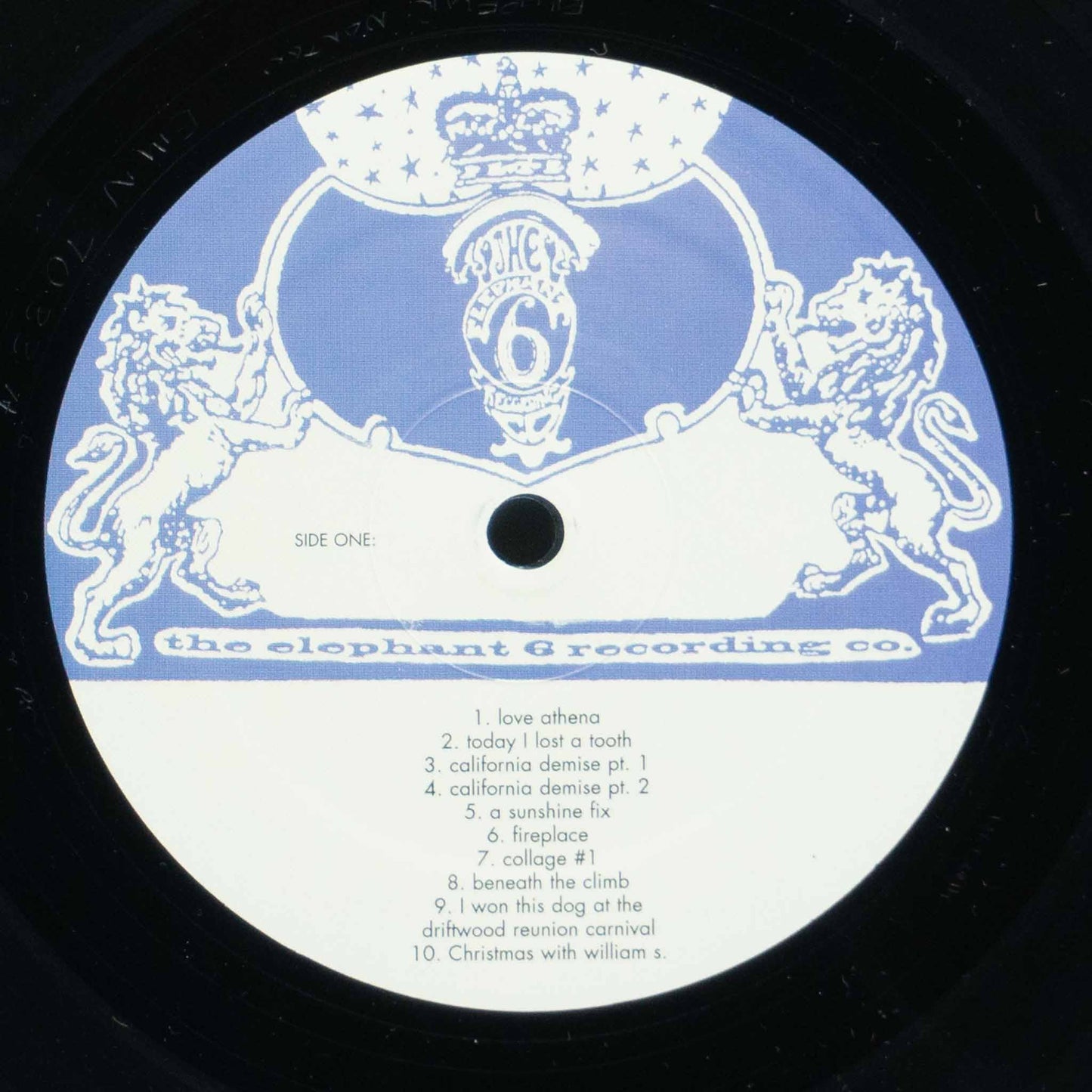 The Olivia Tremor Control – Presents: Singles And Beyond