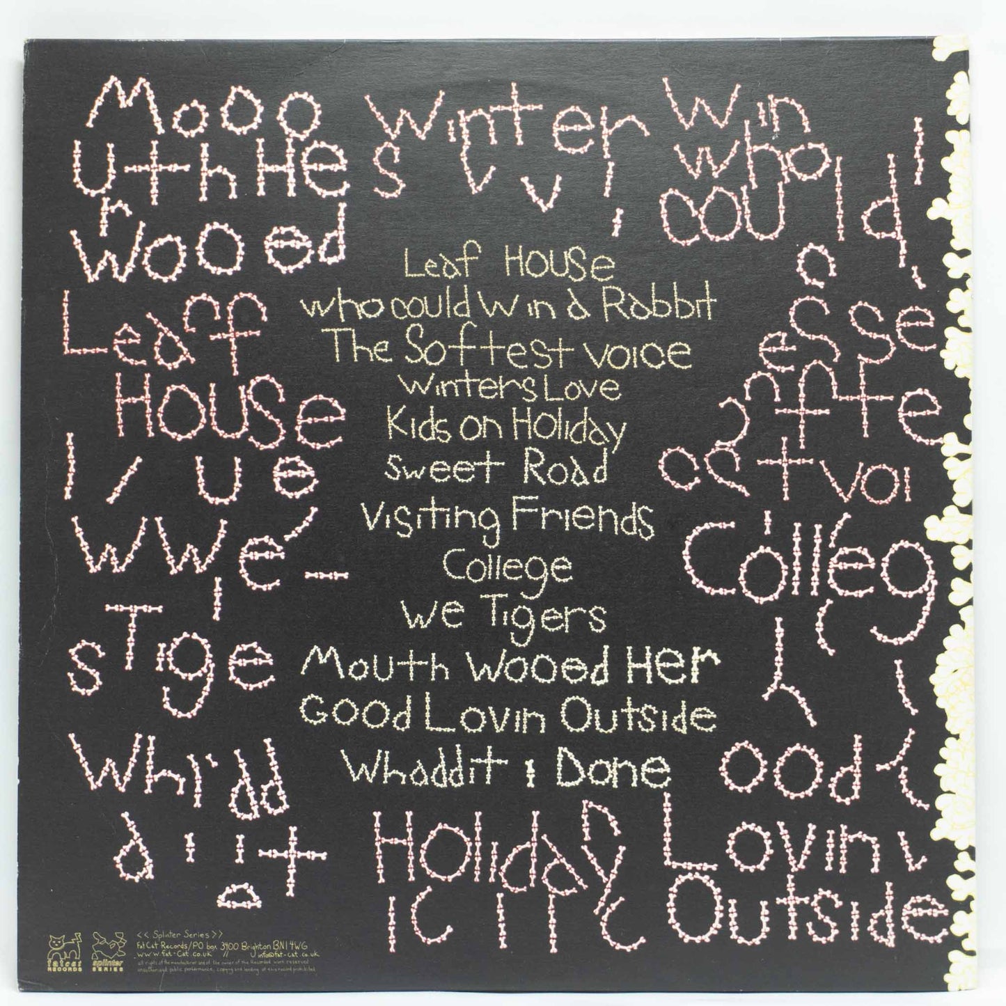 Animal Collective – Sung Tongs