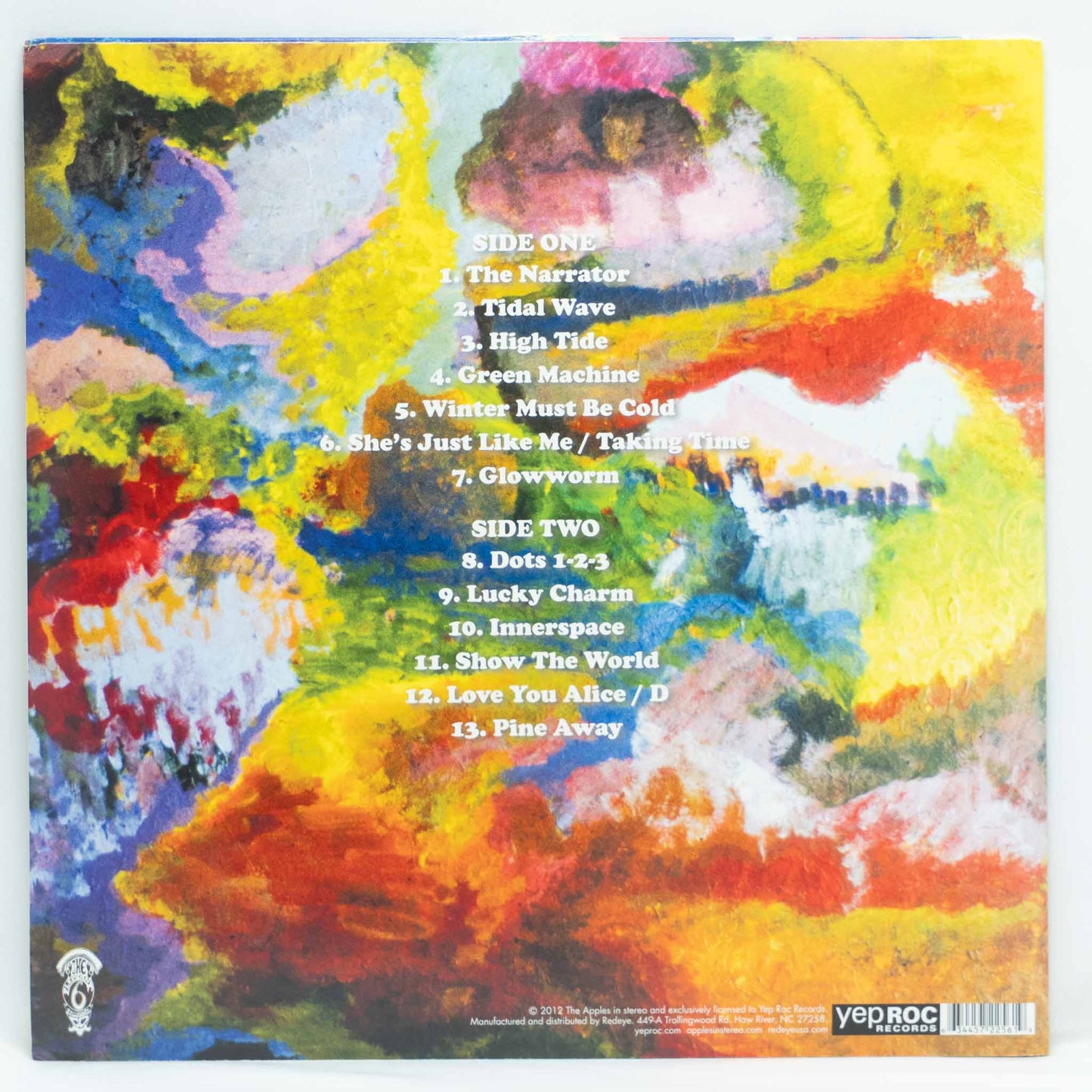 The Apples In Stereo – Fun Trick Noisemaker
