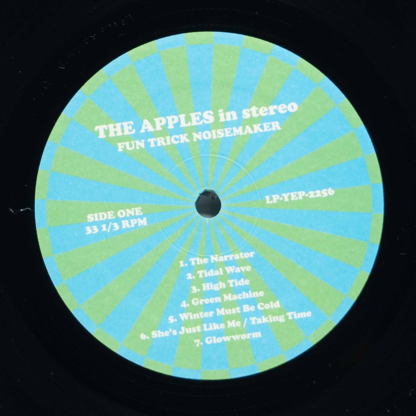 The Apples In Stereo – Fun Trick Noisemaker