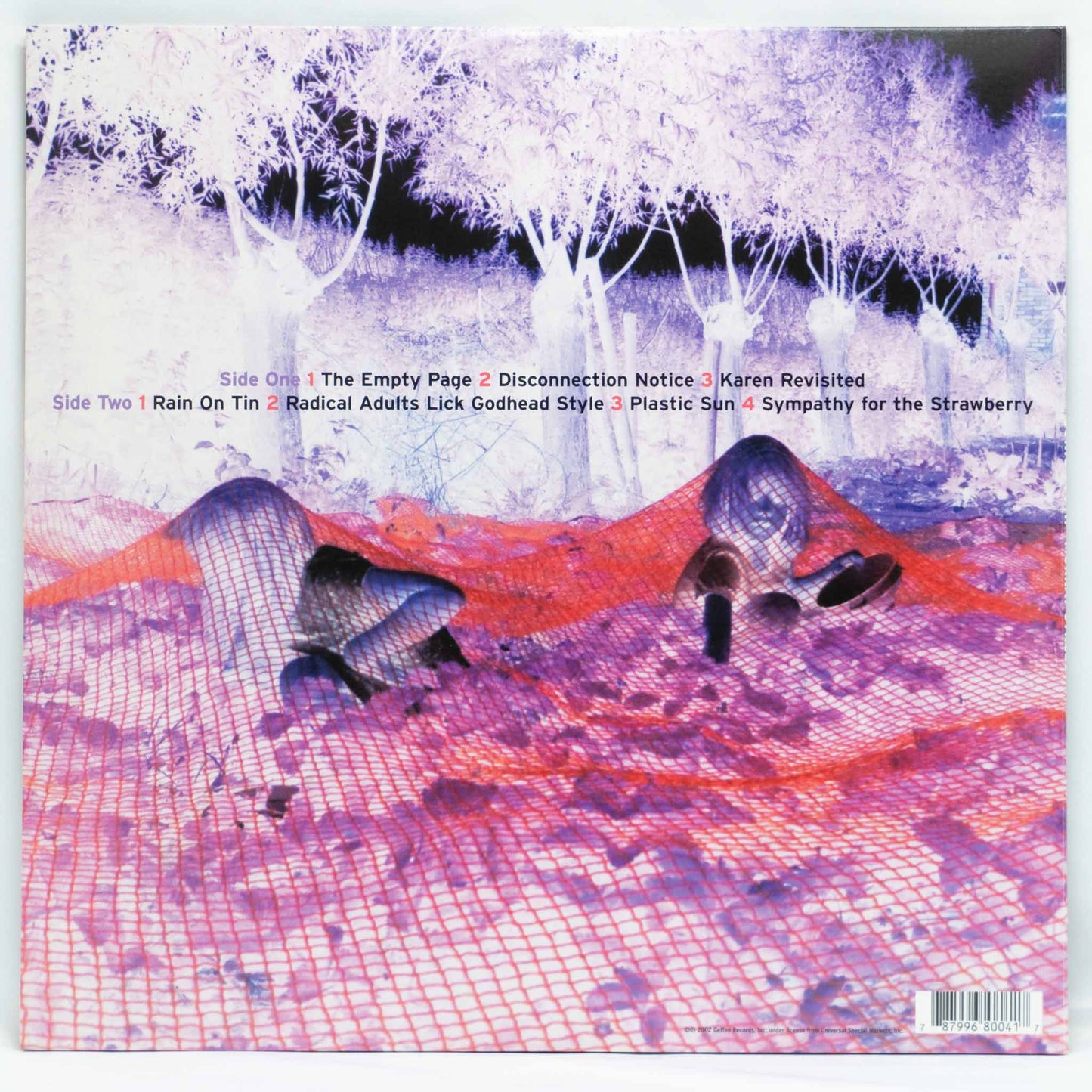 Sonic Youth – Murray Street