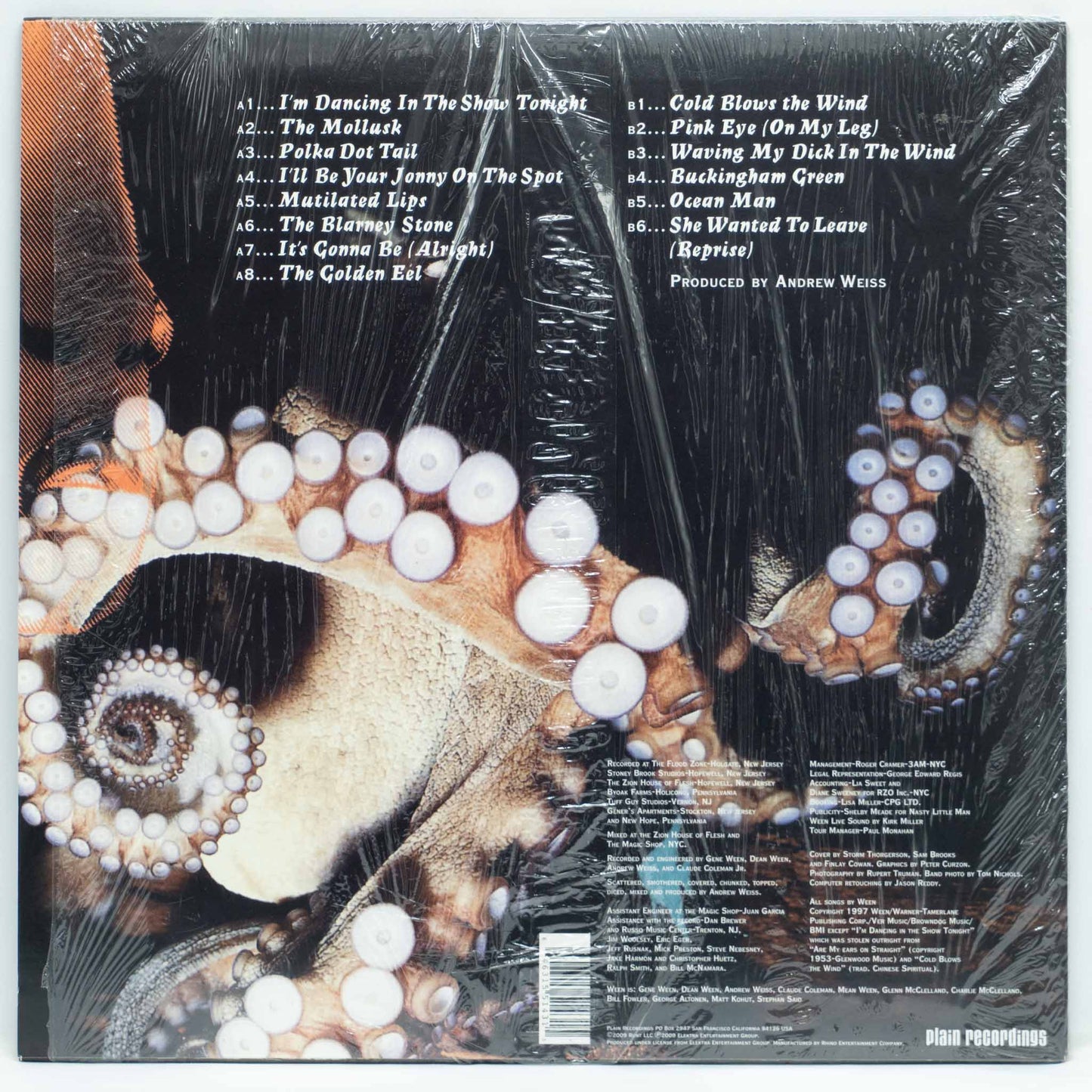 Ween – The Mollusk
